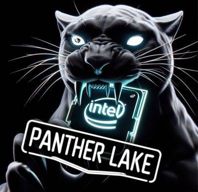 Intel Panther Lake CPUs To Double The AI Performance Over Lunar Lake, Clearwater Already In Fabs