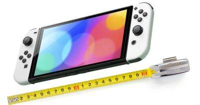 Treat yourself with eight inches of LCD on Switch 2, report says