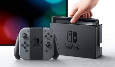 Switch 2 ‘will have an 8-inch LCD screen’, analyst claims