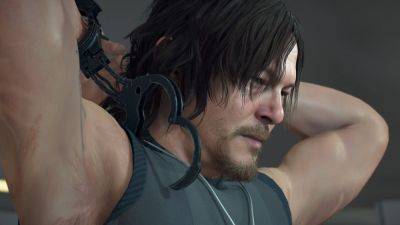 Kaan Serin - Norman Reedus adds fuel to Death Stranding 2 title rumors: "I'll be waiting for you on the beach" - gamesradar.com