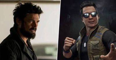 Karl Urban marks end of filming Johnny Cage in Mortal Kombat 2 – and The Boys star says it’s the most fun he’s had on a movie