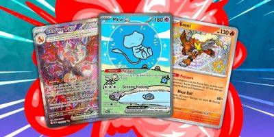 10 Pokémon TCG: Paldean Fates Cards Worth The Most Money