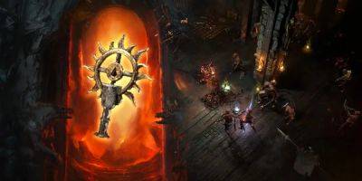 Diablo 4: How To Get Vault Sigils for Vaults In Season 3