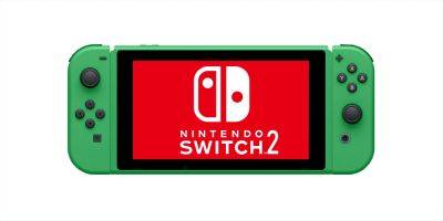 Dominik Bo - Nintendo - Switch 2 Will Have Larger Screen That Might Not Be OLED, Tech Analyst Says - gamerant.com - Japan