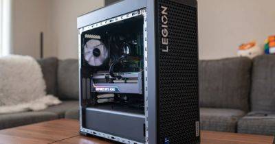 9 best gaming PCs for 2024: tested and reviewed