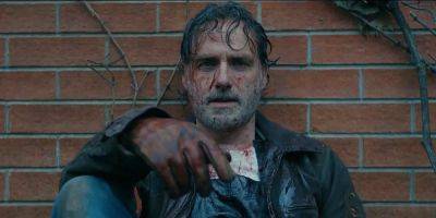 The Walking Dead Spinoff Trailer: Fans Spot Clues To A Comic-Accurate Change For Rick