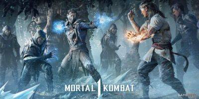 Mortal Kombat - Derek Nichols - New Update - Mortal Kombat 1 Gets New Update - gamerant.com