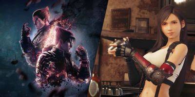 Katsuhiro Harada - Michael Brandon Ingram - Tekken 8 Dev Responds to Tifa Demand - gamerant.com