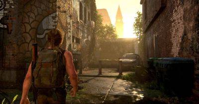 The Last of Us Part 2's making-of documentary arrives next week