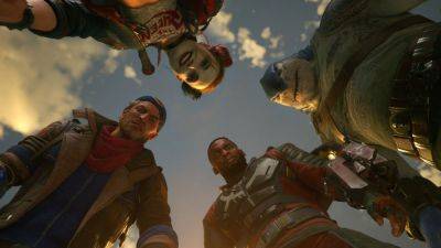 Jordan Gerblick - Axel Rydby - Says It - Bringing sweet relief, Rocksteady says it doesn't want Suicide Squad: Kill the Justice League to "feel like a life commitment" - gamesradar.com