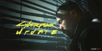 New Cyberpunk 2077 Update Coming Next Week