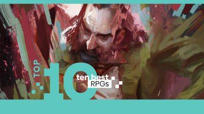 Top 10 RPGs To Play Right Now