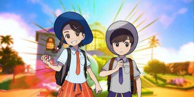 Ben Brosofsky - Scarlet - New - Violet - Pokémon Leaks: New Mythical For Scarlet & Violet (& It's From The Next Pokémon Movie) - screenrant.com - Japan