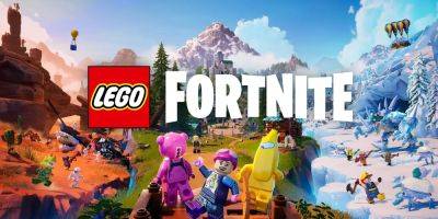 Epic Games Survey Teases Potential DLC and Mods for LEGO Fortnite