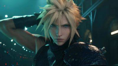 Jordan Gerblick - Final Fantasy 7 Rebirth star says we're going to see a "very... unhinged side of Cloud" in the JRPG sequel - gamesradar.com - Britain - county Christian - county Cloud