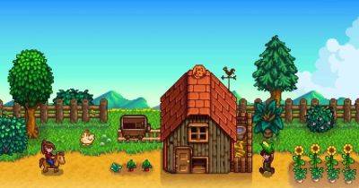 Stardew Valley creator says 1.6 update content "done", definitely out this year