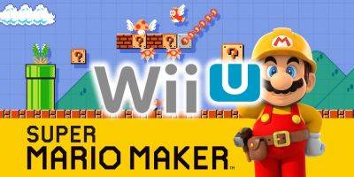 Super Mario Maker Players Are Trying To Beat Every Level Before Wii U Shutdown