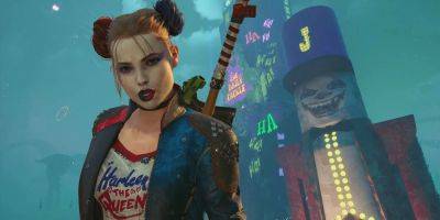 Suicide Squad Game's Harley Quinn Is In The Worst Kind Of Danger