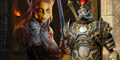 You Can Find One Of The Coolest Swords In Baldur's Gate 3, But You Can't Use It