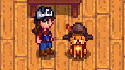 ConcernedApe recommends a new save file for Stardew Valley 1.6 "to see everything in context"