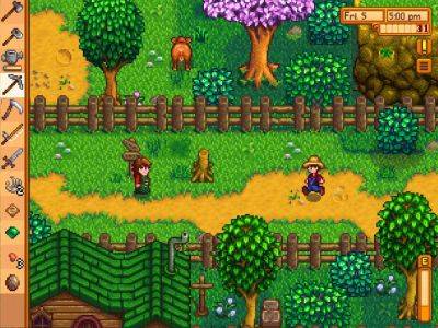 Andy Robinson - Eric Barone - Stardew Valley 1.6 update is nearing completion, says creator - videogameschronicle.com