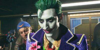 J Brodie Shirey - Suicide Squad Dev Explains Why Joker Has A New Look - gamerant.com