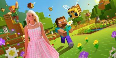 Strange Minecraft Bug is Turning Worlds Into Barbie Land