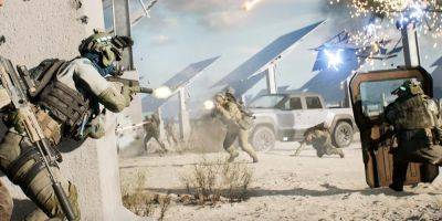 John DiCarlo - Battlefield 2042 Update 6.3.0 Patch Notes Revealed - gamerant.com