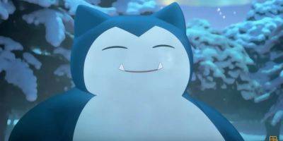 Pokemon Fan Designs Past and Future Paradox Forms for Snorlax