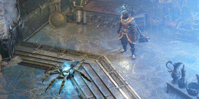 Bruna Telles - Diablo 4 Player Shares List of Useful Senechal Companion Combos - gamerant.com - Diablo