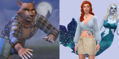 The Sims 4: Every Occult Sim, Ranked