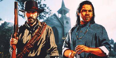 Ben Brosofsky - Red Dead Redemption - Red - One Red Dead Redemption 2 Omission Hurts Immersion, But There's A Reason For It - screenrant.com - Usa - county Arthur - county Morgan