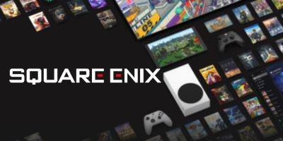 Square Enix - Michael Brandon Ingram - Xbox Game Pass - Upcoming Square Enix Game Could Be Coming to Game Pass - gamerant.com - Japan