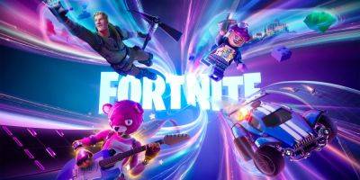 Edmund Macmillen - Michael Brandon Ingram - With A - Rumor: Fortnite Might Be Crossing Over With a Popular Indie Game - gamerant.com