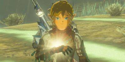 Zelda: Tears of the Kingdom Player Creates Remote Firing Cannon