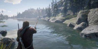 Daniel Morris - Red Dead - Red - Red Dead Redemption 2 Player Shocked After Discovering an Easily Missable Fish Feature - gamerant.com - county Arthur - county Morgan - After