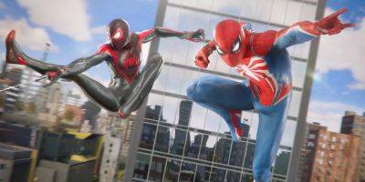 Daniel Morris - Peter Parker - Marvel's Spider-Man 2 Glitch Shows How Overpowered Miles Would Be in Peter's Boss Fights - gamerant.com