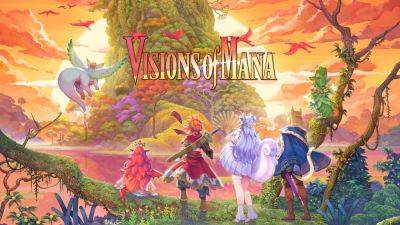 Jordan Middler - Square Enix - Square Enix’s Visions of Mana could be coming to Game Pass - videogameschronicle.com