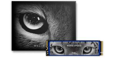 Omar Sohail - That Can - Is A - Up For - MOVE SPEED HB7450 Is A 4TB PCIe Gen 4 SSD That Can Reach Nearly 7.5Gbps Read Speeds And Is Up For Grabs At An Insane Value Of Just $209.99 - wccftech.com