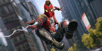 Marvel's Spider-Man 2 Traversal Bug Makes Swinging Look Like It Did in Marvel's Avengers