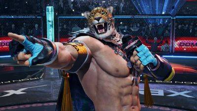 Andy Robinson - Michael Murray - Katsuhiro Harada - Christopher Dring - Ea Sports - UK Charts: Tekken 8 ‘doubles’ Street Fighter 6’s physical launch - videogameschronicle.com - Britain