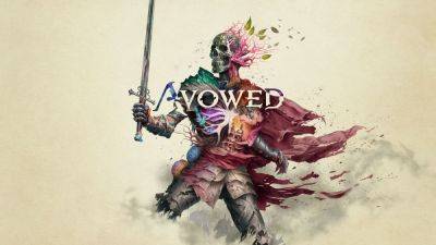 Avowed is set in Pillars of Eternity's world, but Obsidian says you don't need to have played its older CRPG