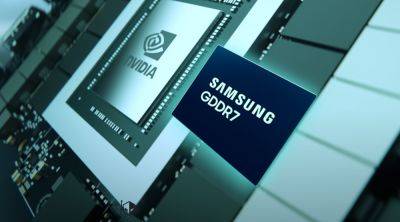 Hassan Mujtaba - Samsung’s Next-Gen GDDR7 Memory For Next-Gen GPUs Offers 37 Gbps Pin Speeds, 54% Faster Than GDDR6X - wccftech.com - San Francisco