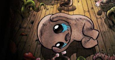 Binding of Isaac developer in talks over possible Fortnite collaboration