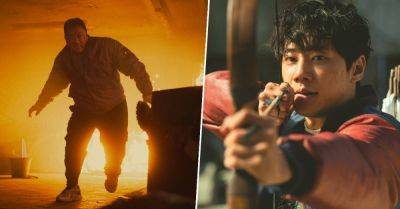 Netflix's new number one movie is a Korean action flick that's like Mad Max meets The Last of Us