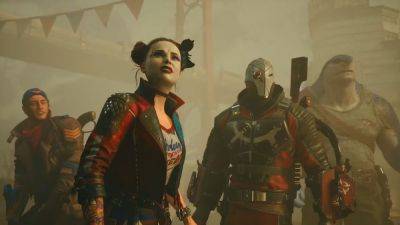 As Suicide Squad: Kill the Justice League draws near, its devs say it's one of "the most well-optimized games" they've worked on