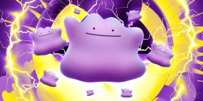 All Ditto Disguises In Pokémon GO (October 2024)