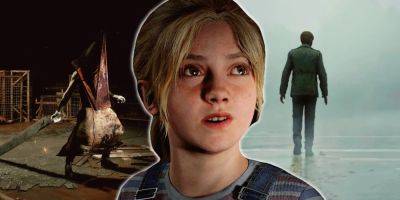 Bloober Teases Work On New Konami Projects After Silent Hill 2