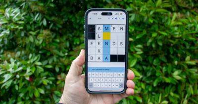 NYT Mini Crossword today: puzzle answers for Tuesday, October 1