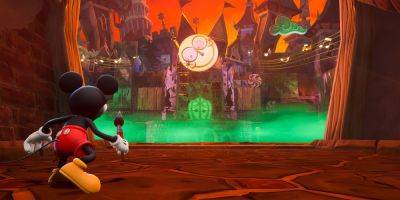 Epic Mickey: How To Beat The Clock Tower (Boss Guide)